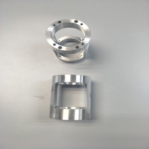 OEM machining turning parts with heat treatment