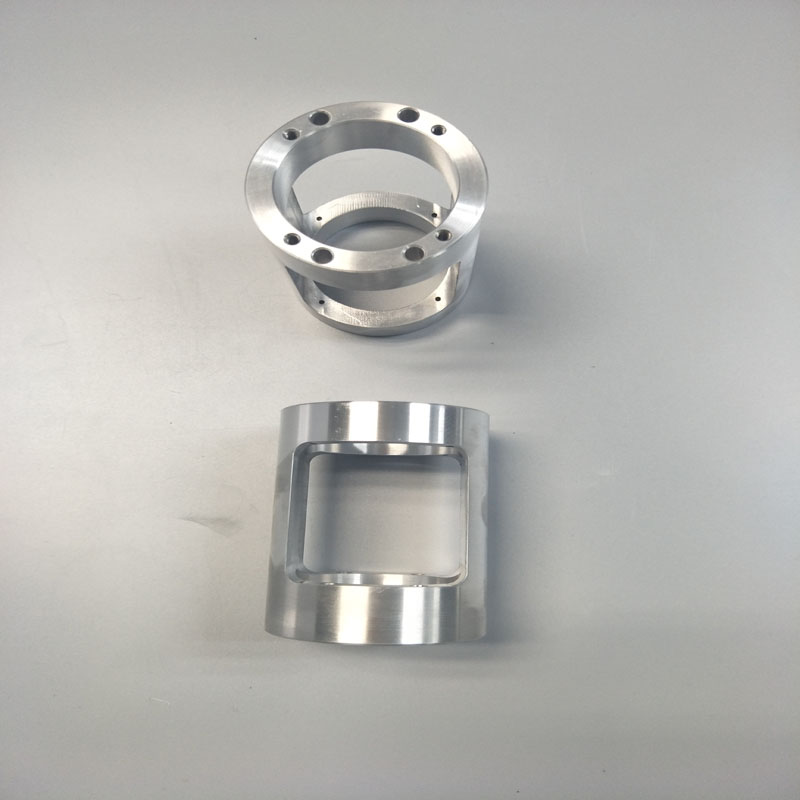 Electrolytic Nickel Hard Chrome Assembly Milling Turning Parts