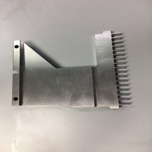 High quality Wire Cutting Stainless Steel Parts